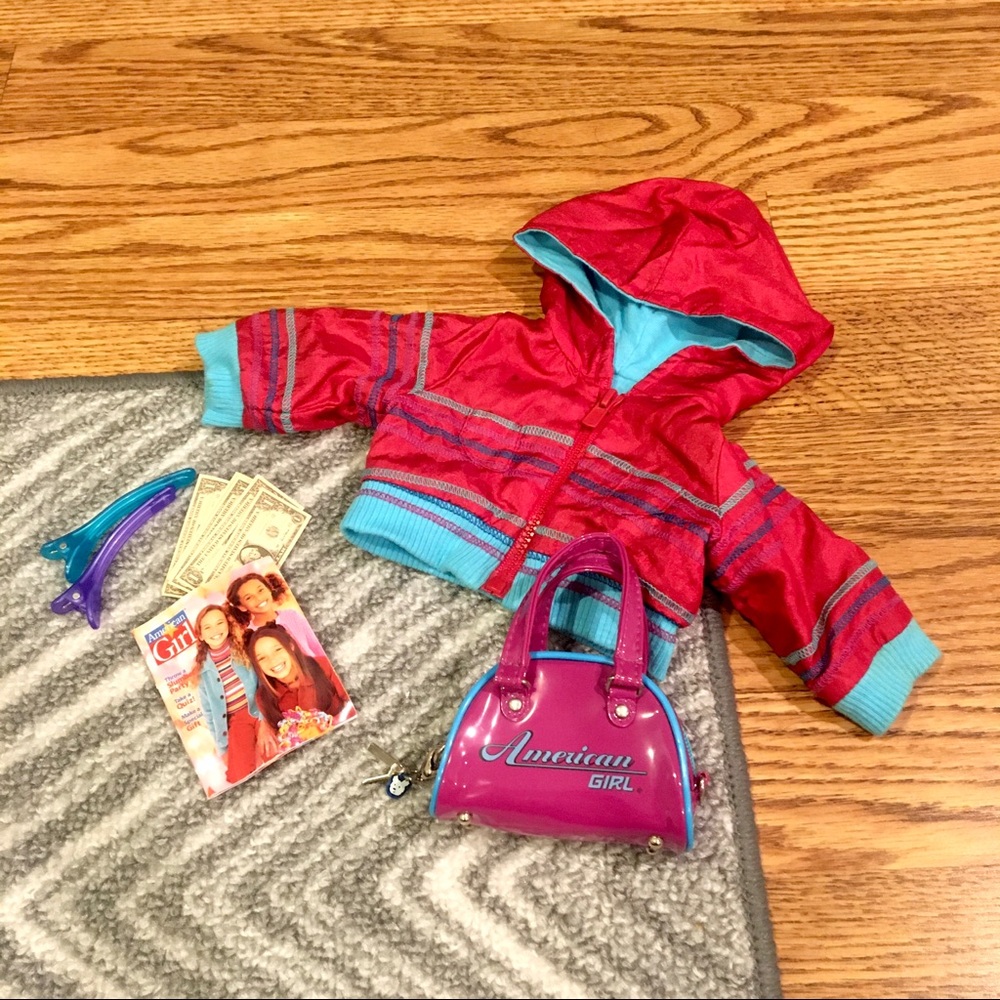 American Girl Retro Accessories ⚡️